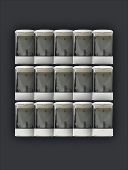 Lime Media Manual Pump Plastic Dispenser 15/Cs. | Buy Online | Lime Media | Fisher Scientific