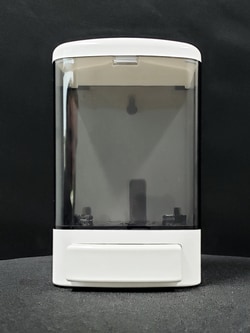 Lime Media&nbsp;Manual Pump Plastic Dispenser