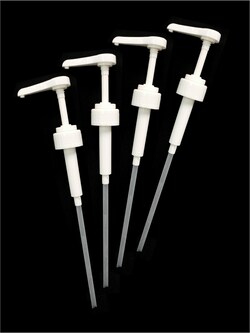 Lime Media Gallon Topper Manual Pump 4/Pk. | Buy Online | Lime Media | Fisher Scientific