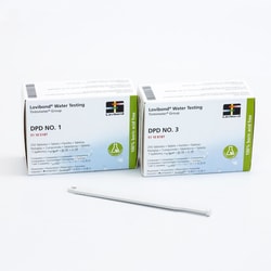 Lovibond Combi-Pack de comprimidos de DPD n. 1 / n. 3 Tintometer Paquete