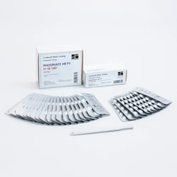 Lovibond Tintometer -Phosphat Nr.1 HR / Nr.2 HR Tabletten im Kombi-Pack: Je 100 250 Tabletten | Buy Online | Lovibond&trade; | Fisher Scientific