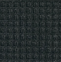 M+A Matting WaterHog Classic Mat, Charcoal