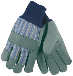 MCR Safety&nbsp;A-Grade Select Shoulder Split Cowhide Leather Palm Work Gloves