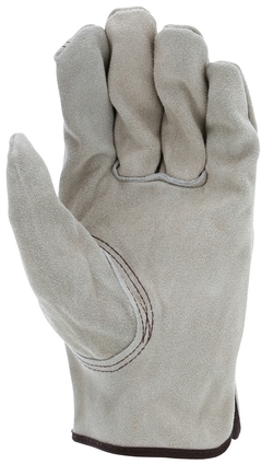 MCR Safety Premium Grade Split Cowhide Leather Drivers Gloves Small | Buy Online | MCR Safety | Fisher Scientific