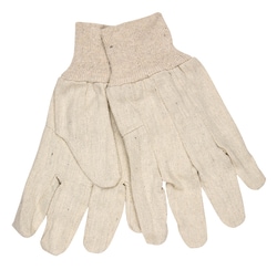 MCR Safety&nbsp;8 oz. Cotton Canvas Work Gloves