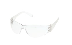 MCR Safety Checklite CL1 Clear UV-AF Lens Lens Tint: Clear:Personal Protective