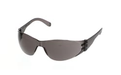 MCR Safety Checklite CL1 Gray UV-AF Lens Lens Tint: Gray:Personal Protective