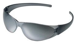 MCR Safety Checkmate Safety Glasses Silver mirror lens:Personal Protective
