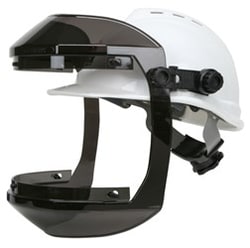 MCR Safety Double Matrix Bracket with Cap Attachment