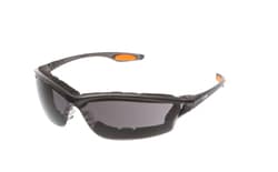 MCR Safety™ Law LW3 Foam Lined, Gray AF Lens