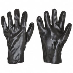 MCR Safety&nbsp;Smooth PVC Coated Work Gloves with Interlock Lining