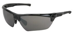 MCR Safety Dominator 3 Black Frame, Black Mirror:Personal Protective Equipment,