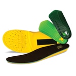 MEGAComfort MultiThotic™ 3-in-1 Orthotics, Dual Layer Memory Foam Insole