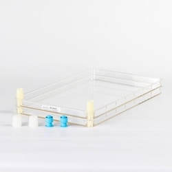 MP Biomedicals™ Cell Culture 1-Tray, 630 cm⊃2