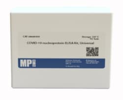 MP Biomedicals, LLC&nbsp;COVID-19 Nucleoprotein ELISA Kit, Universal