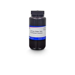 MP Biomedicals LabCare Water Bath Disinfectant Solution:Facility Safety