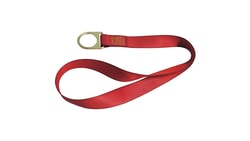 MSA Anchorage Connector Straps:Personal Protective Equipment:Fall Protection
