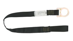 MSA Anchorage Connector Straps:Personal Protective Equipment:Fall Protection