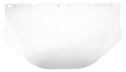 MSA V-Gard Contoured Visor:Personal Protective Equipment:Head Protection