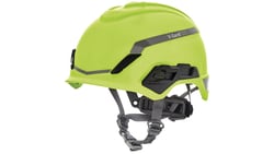 MSA V-Gard Novent H1 Safety Helmets:Personal Protective Equipment:Head