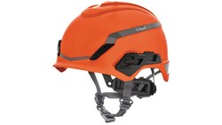 MSA V-Gard Novent H1 Safety Helmets:Personal Protective Equipment:Head