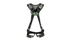 MSA V-FLEX Safety Harness:Personal Protective Equipment:Fall Protection