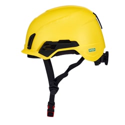 MSA V-Gard H2 Safety Helmet, Non-Vented:Personal Protective Equipment:Head