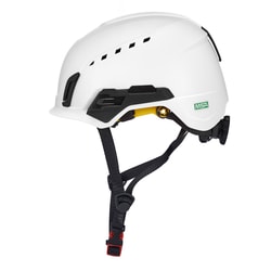 MSA V-Gard H2 Safety Helmet, MIPS, Vented:Personal Protective Equipment:Head
