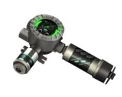 MSA ULTIMA X5000 Gas Monitor, Oxygen 0 to 25% gas monitor:Industrial Hygiene