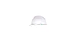 MSA™ V-Gard™ Slotted Protective Cap with Fas-Trac™ Suspension