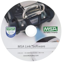 MSA™ Link Software CD-ROM for ALTAIR™ Multigas Detector