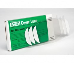 MSA™ Cover Lens for OptimAir™ 6HC PAPR