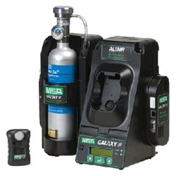 MSA GALAXY Automated Test System:Industrial Hygiene and Environmental Monitoring:Gas