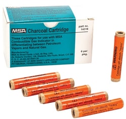 MSA™ Orion™ Multigas Detector: Charcoal Cartridge