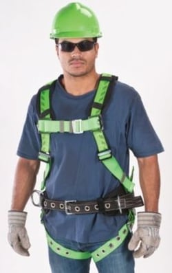 MSA TechnaCurv Construction Harnesses:Personal Protective Equipment:Fall