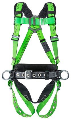 MSA TechnaCurv Construction Harnesses Super-XL:Personal Protective Equipment,