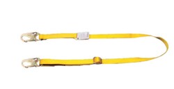 MSA Web Restraint Lanyards:Personal Protective Equipment:Fall Protection