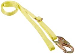 MSA™ Web Restraint Lanyards
