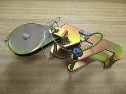 MSA™ Pulley and Bracket Assembly
