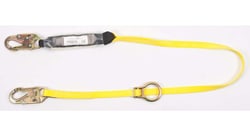 MSA™ Workman™ Energy-Absorbing Lanyards