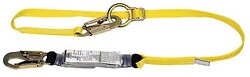 MSA Workman Energy-Absorbing Lanyards:Personal Protective Equipment:Fall