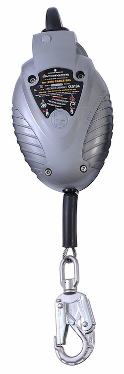 MSA™ Latchways Standard Self-Retracting Lanyard