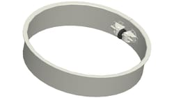 MSA™ XTIRPA™ Retaining Ring, Manhole, IX