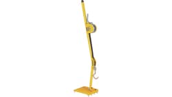 MSA XTIRPA Manhole Cover Lifter, IX Cover lifter:Personal Protective Equipment,