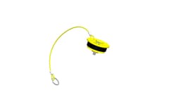 MSA™ XTIRPA™ 3 in. Adapter Cap with Stainless Steel Wire