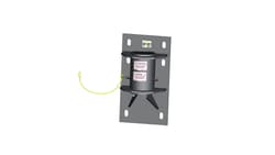 MSA™ XTIRPA™ 4 in. Mural Adapter
