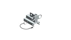 MSA™ XTIRPA™ Fall Arrest and Rescue Link Adapter