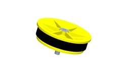 MSA™ XTIRPA™ 4 in. Adapter Cap