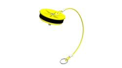 MSA™ XTIRPA™ 4 in. Adapter Cap with Stainless Steel Wire