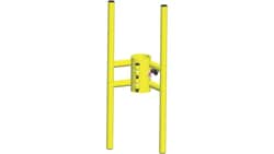 MSA™ XTIRPA™ Hand Rail Attachment, Mast, IX